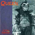 Queen &ndash; A Kind Of Magic  cover art