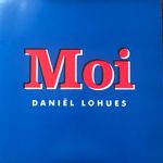 Daniël Lohues &ndash; Moi cover art