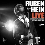 Ruben Hein, Metropole Orchestra, Jules Buckley &ndash; Live (At The Royal Theatre Carré) cover art