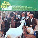 The Beach Boys &ndash; Pet Sounds cover art