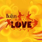 The Beatles &ndash; Love cover art