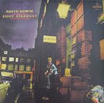 David Bowie &ndash; The Rise And Fall Of Ziggy Stardust And The Spiders From Mars cover art