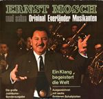 Ernst Mosch Und Seine Original Egerländer Musikanten &ndash; Ein Klang Begeistert Die Welt cover art