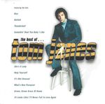 Tom Jones &ndash; The Best Of... Tom Jones cover art