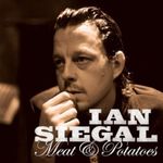 Ian Siegal &ndash; Meat & Potatoes cover art