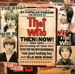 The Who &ndash; Then And Now cover art