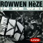 Rowwen Hèze &ndash; In De Wei (Live) cover art