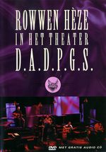 Rowwen Hèze &ndash; D.A.D.P.G.S. - In Het Theater cover art