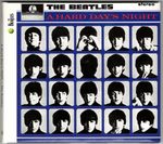 The Beatles &ndash; A Hard Day's Night cover art