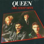 Queen &ndash; Greatest Hits cover art