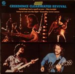 Creedence Clearwater Revival &ndash; Masters Of Rock cover art