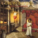 Dream Theater &ndash; Images And Words cover art