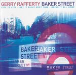 Gerry Rafferty &ndash; Baker Street cover art