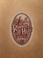 Rowwen Hèze &ndash; Saus cover art