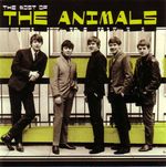 The Animals &ndash; The Most Of The Animals cover art