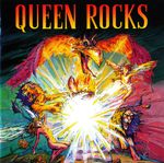 Queen &ndash; Queen Rocks cover art