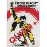 Queen, Various &ndash; At The Freddie Mercury Tribute Concert - Special 10th Anniversary Edition cover art