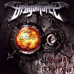 Dragonforce &ndash; Inhuman Rampage cover art