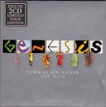 Genesis &ndash; Turn It On Again (The Hits) (The Tour Edition) cover art