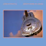 Dire Straits &ndash; Brothers In Arms cover art
