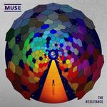 Muse &ndash; The Resistance cover art