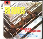The Beatles &ndash; Please Please Me cover art