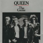 Queen &ndash; The Game cover art
