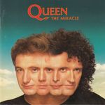 Queen &ndash; The Miracle cover art