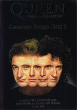 Queen &ndash; Greatest Video Hits 2 cover art
