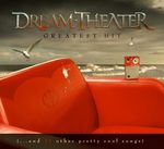 Dream Theater &ndash; Greatest Hit (...And 21 Other Pretty Cool Songs) cover art