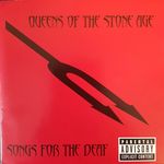 Queens Of The Stone Age &ndash; Songs For The Deaf cover art