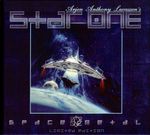 Arjen Anthony Lucassen's Star One – Space Metal cover art