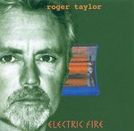Roger Taylor &ndash; Electric Fire cover art