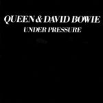 Queen, David Bowie &ndash; Under Pressure cover art
