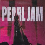 Pearl Jam &ndash; Ten cover art