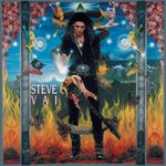 Steve Vai &ndash; Passion And Warfare cover art