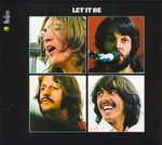 The Beatles &ndash; Let It Be cover art