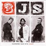 3JS &ndash; Kamers Van M'n Hart cover art