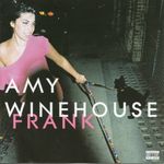 Amy Winehouse &ndash; Frank cover art