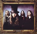 Bigelf &ndash; Cheat The Gallows cover art