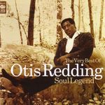 Otis Redding &ndash; Soul Legend (The Very Best Of Otis Redding) cover art