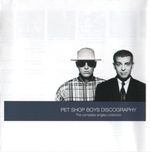 Pet Shop Boys &ndash; Discography (The Complete Singles Collection) cover art