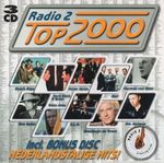 Various &ndash; Radio 2 Top 2000 cover art