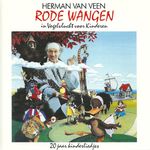 Herman van Veen &ndash; Rode Wangen - In Vogelvlucht Voor Kinderen (20 Jaar Kinderliedjes) cover art
