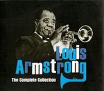 Louis Armstrong &ndash; The Complete Collection cover art