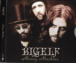 Bigelf &ndash; Money Machine cover art