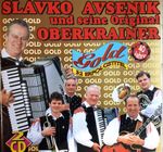 Slavko Avsenik Und Seine Original Oberkrainer &ndash; Gold cover art