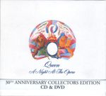 Queen &ndash; A Night At The Opera cover art