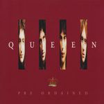 Queen &ndash; Pre Ordained cover art