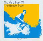 The Beach Boys &ndash; The Very Best Of The Beach Boys cover art